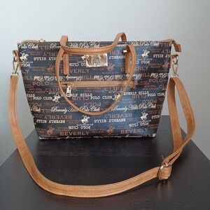 Women's Handbags POLO CLUB BEVERLY HILLS
